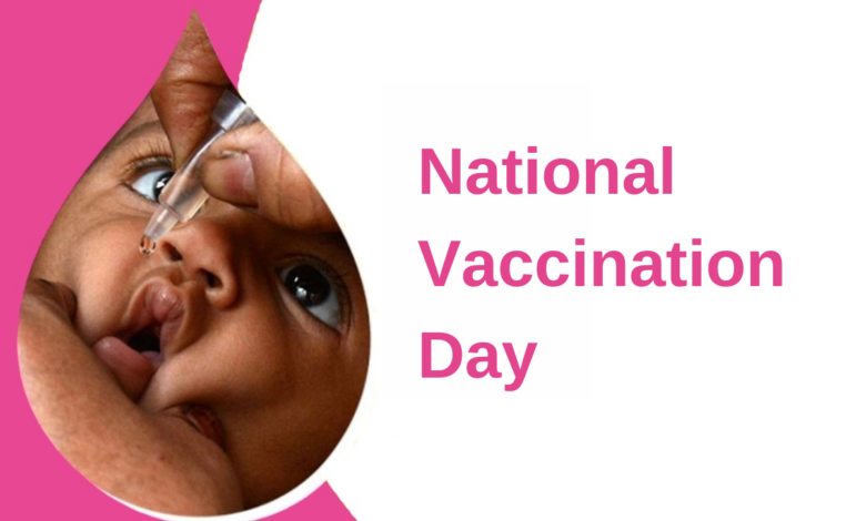 National Vaccination Day 2022 Date, Theme, Significance, Awareness Creating Quotes, and HD Images