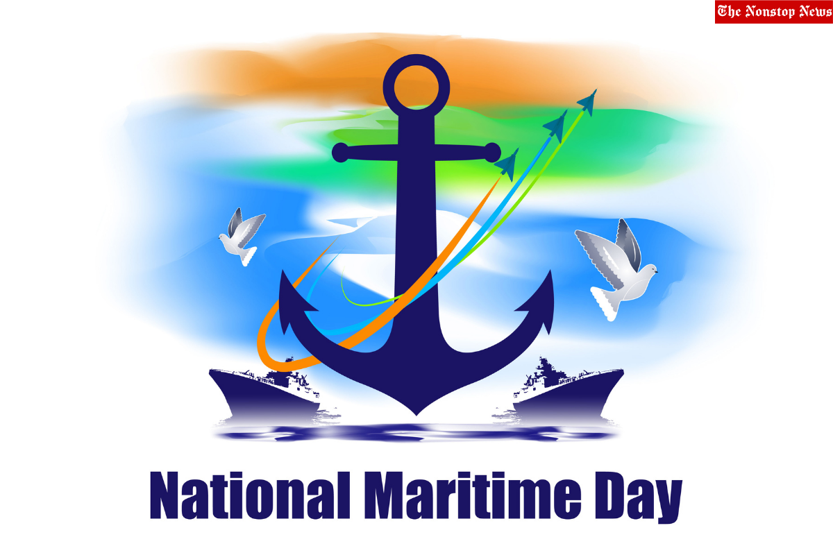 National Maritime Day 2022 Of India: Best Quotes, HD Images, Messages, Greetings, Slogans to Share