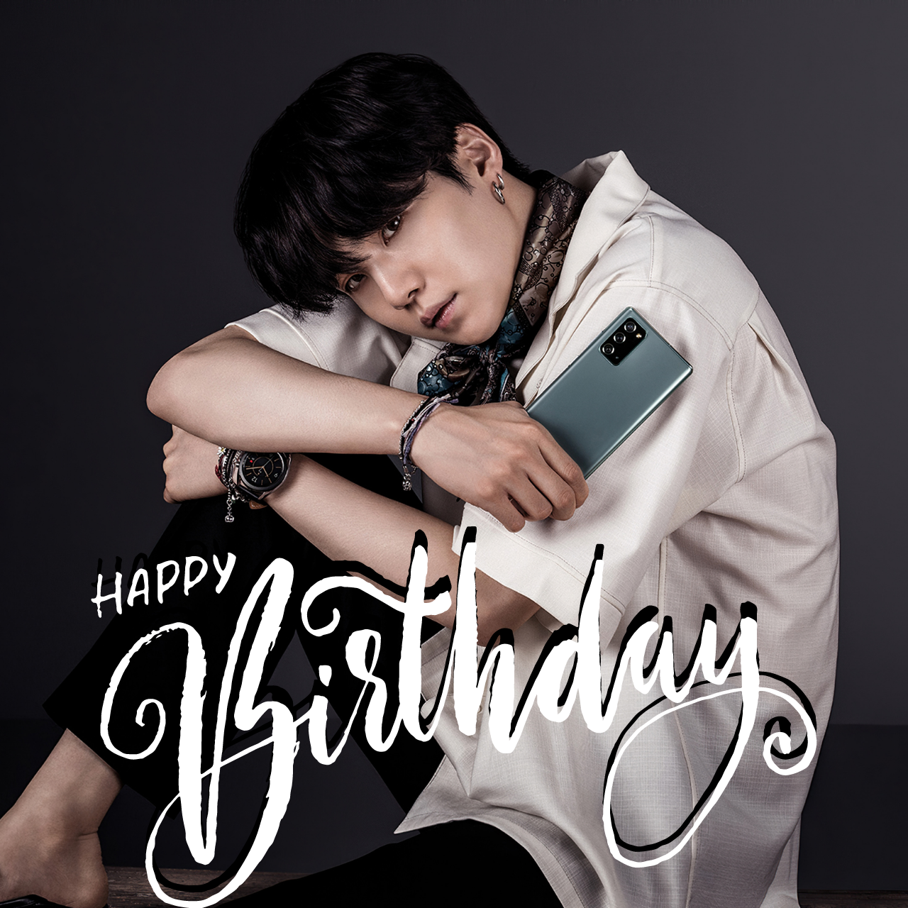 Happy Birthday Suga: Sweet Wishes, HD Images, Messages, WhatsApp Status Videos to greet 'Min Yoongi'