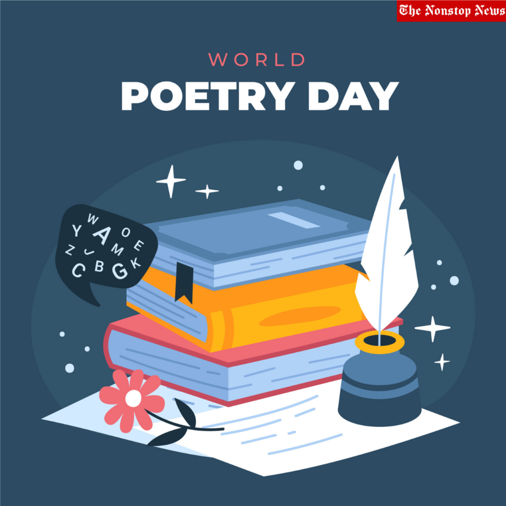 World Poetry Day 2022 Quotes