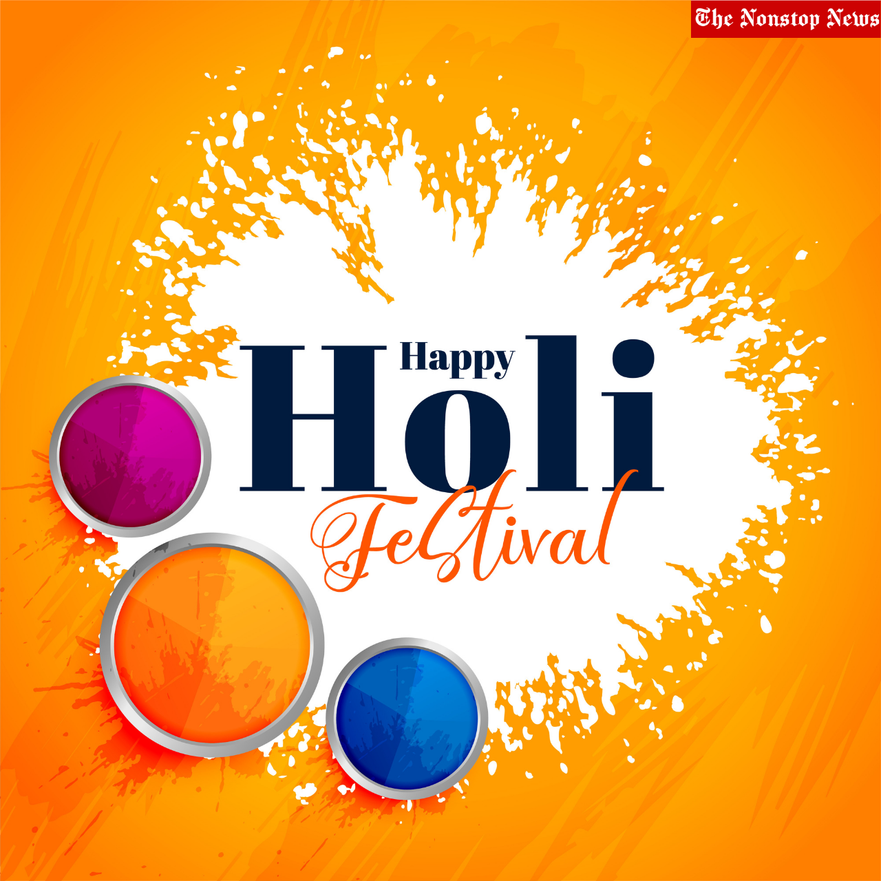 Holi 2022: Appreciation Quotes, Messages, Wishes, HD Images, Greetings to Send to your Employees