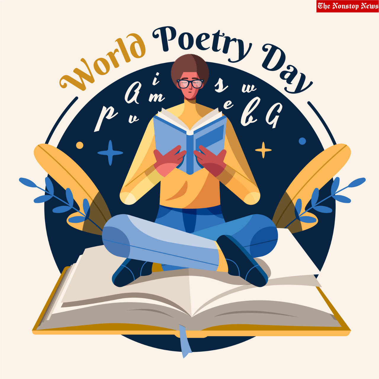 World Poetry Day 2022 Quotes, Posters, Poems, Slogans, HD Images, Messages to Share