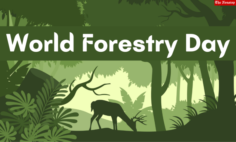 World Forestry Day 2022 Quotes, Slogans, Messages, Posters, Banners, HD Images to Create Awareness