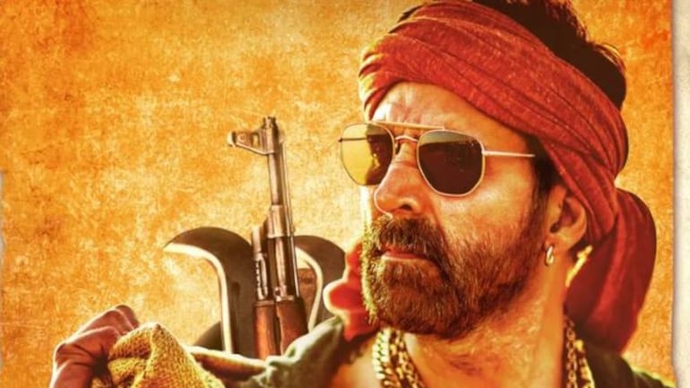 Akshay starrer 'Bachchan Pandey' Full Movie Leaked Online For Free HD 720p Quality Download On Telegram, Khatrimaza, 123mkv