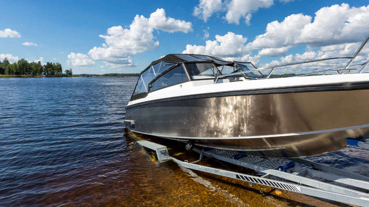 Different Boat Trailer Types Every Boater Should Know About