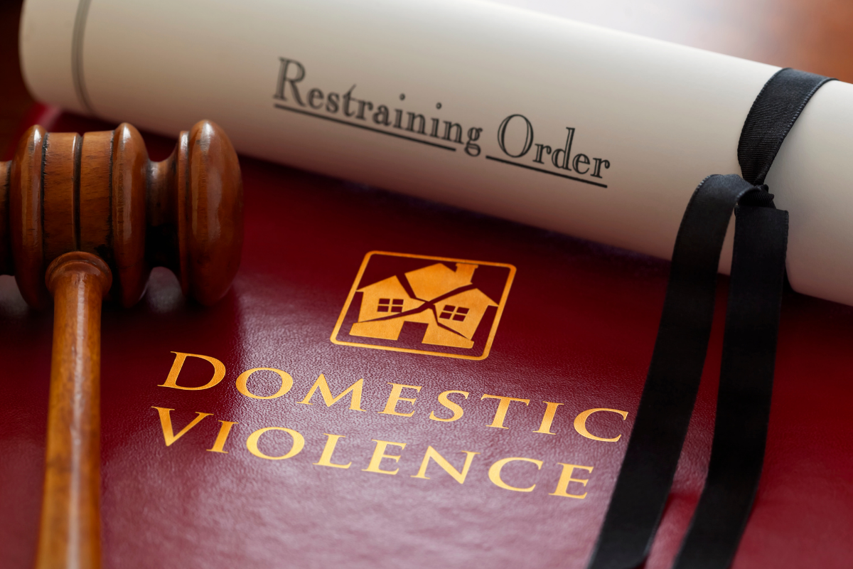 Hire Domestic Violence Attorney