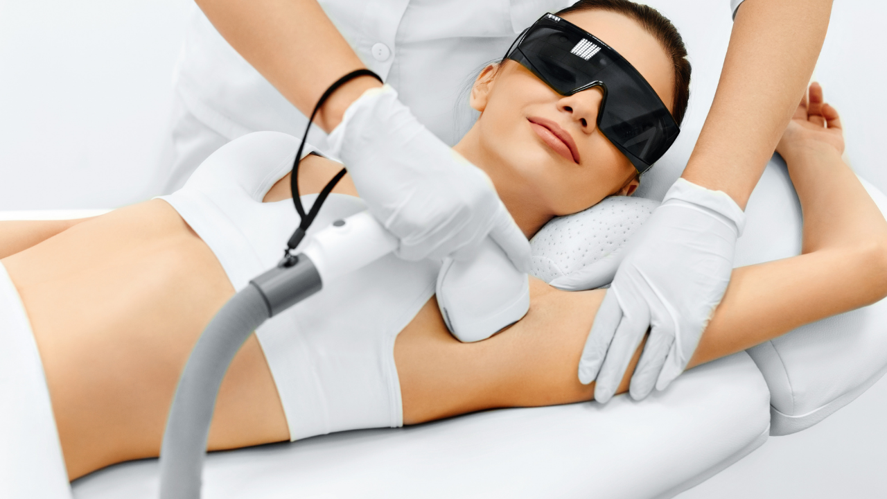 3 Reasons Why You Should Gift Your Skin Laser Treatment for Hair Removal