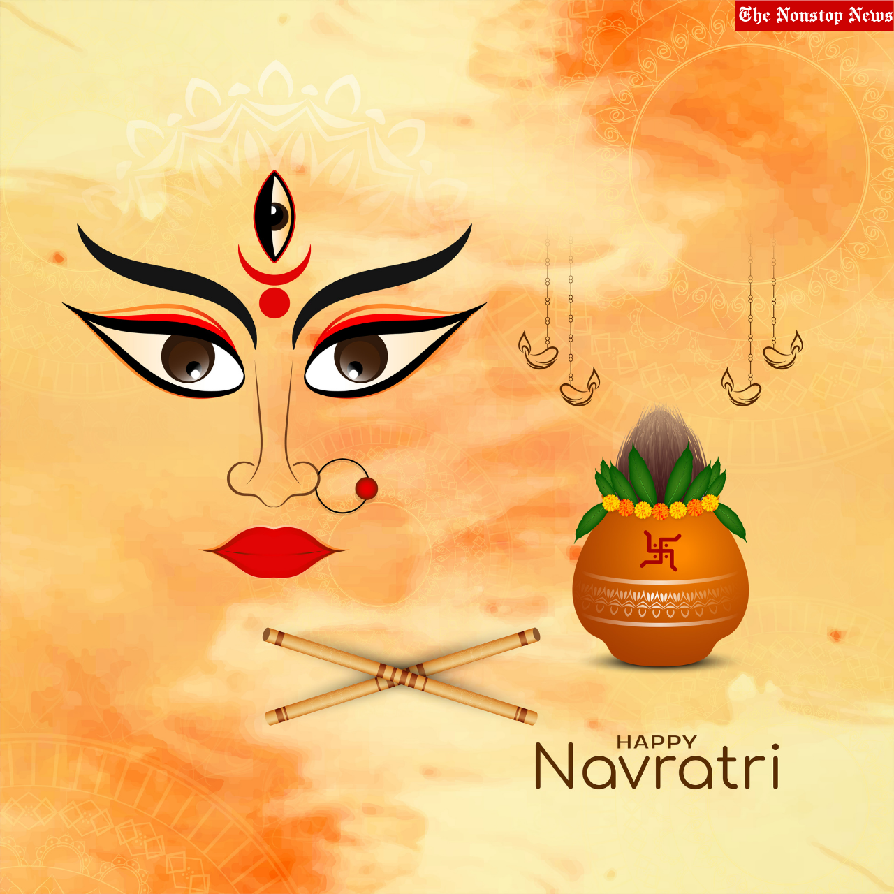 Chaitra Navratri 2022: Instagram Captions, Facebook Status, Twitter Images, Reddit Quotes To Share