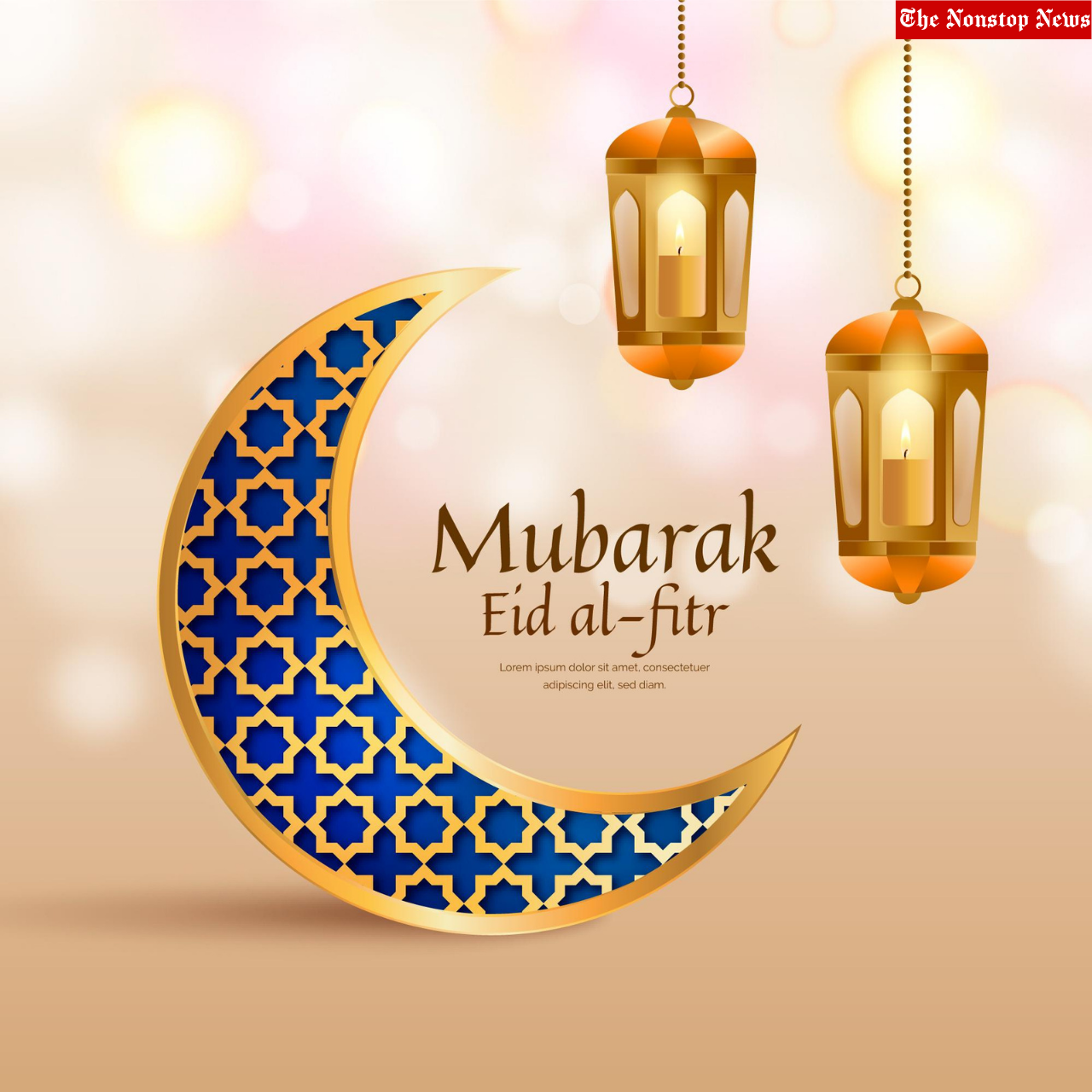 Eid Ul-Fitr 2022 Wishes in Advance: Quotes, Messages, HD Images, Greetings to greet your Loved Ones