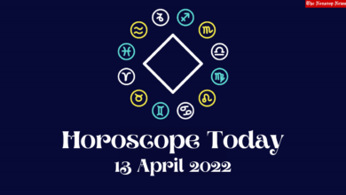 Horoscope Today: 13 April 2022, Check astrological prediction for Virgo, Aries, Leo, Libra, Cancer, Scorpio, and other Zodiac Signs #HoroscopeToday