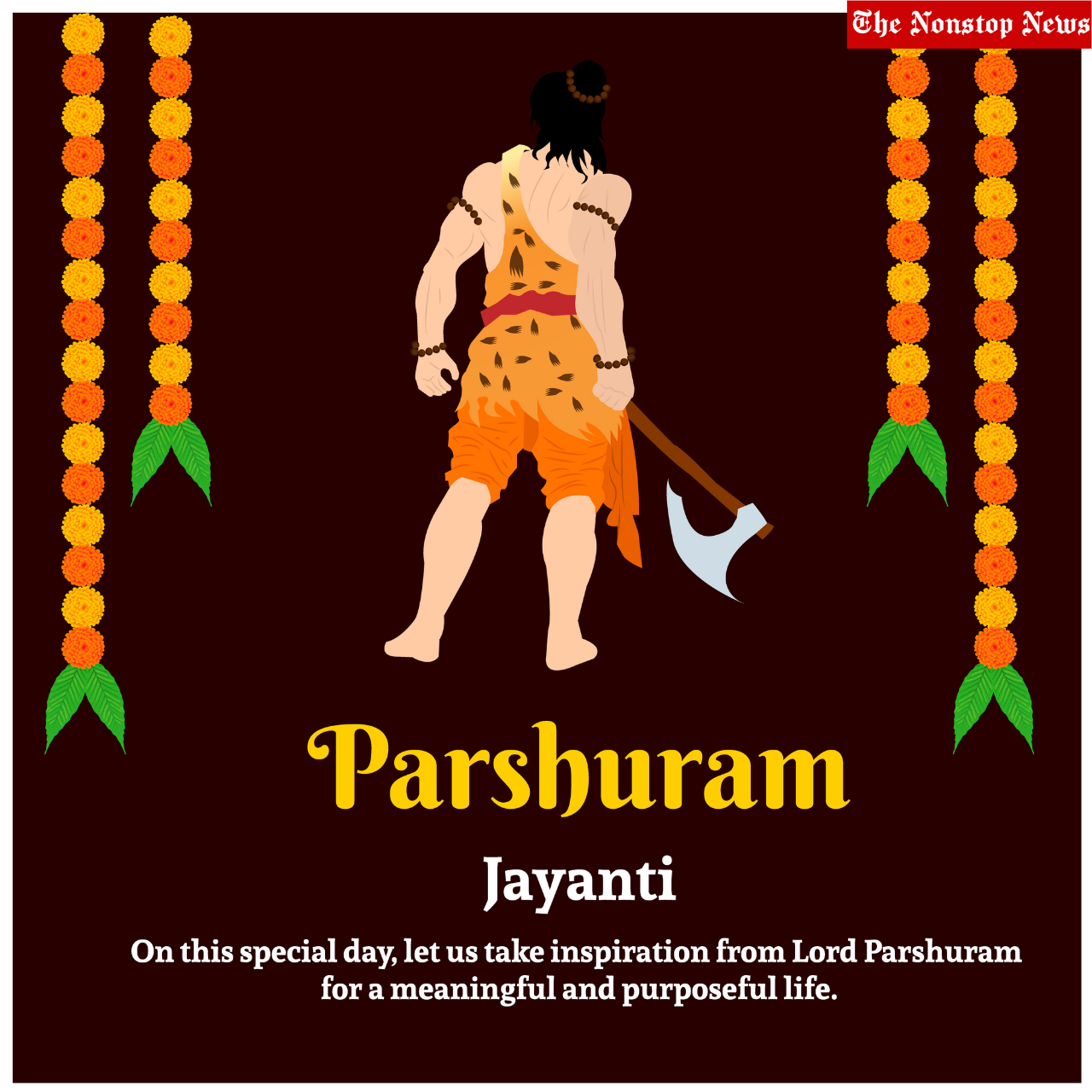 Happy Parshuram Jayanti 2022: Best Wishes, Quotes, Banners, Messages, HD Images, And WhatsApp Status Video to Download