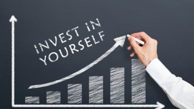 How to invest in yourself and be proud of the result