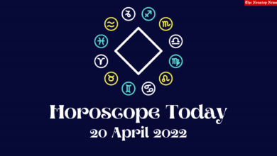 Horoscope Today: 20 April 2022, Check astrological prediction for Virgo, Aries, Leo, Libra, Cancer, Scorpio, and other Zodiac Signs #HoroscopeToday
