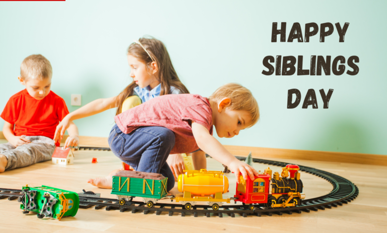 Happy Siblings Day 2022: Best Instagram Captions, Facebook Status, Twitter Quotes, Reddit Images To Share