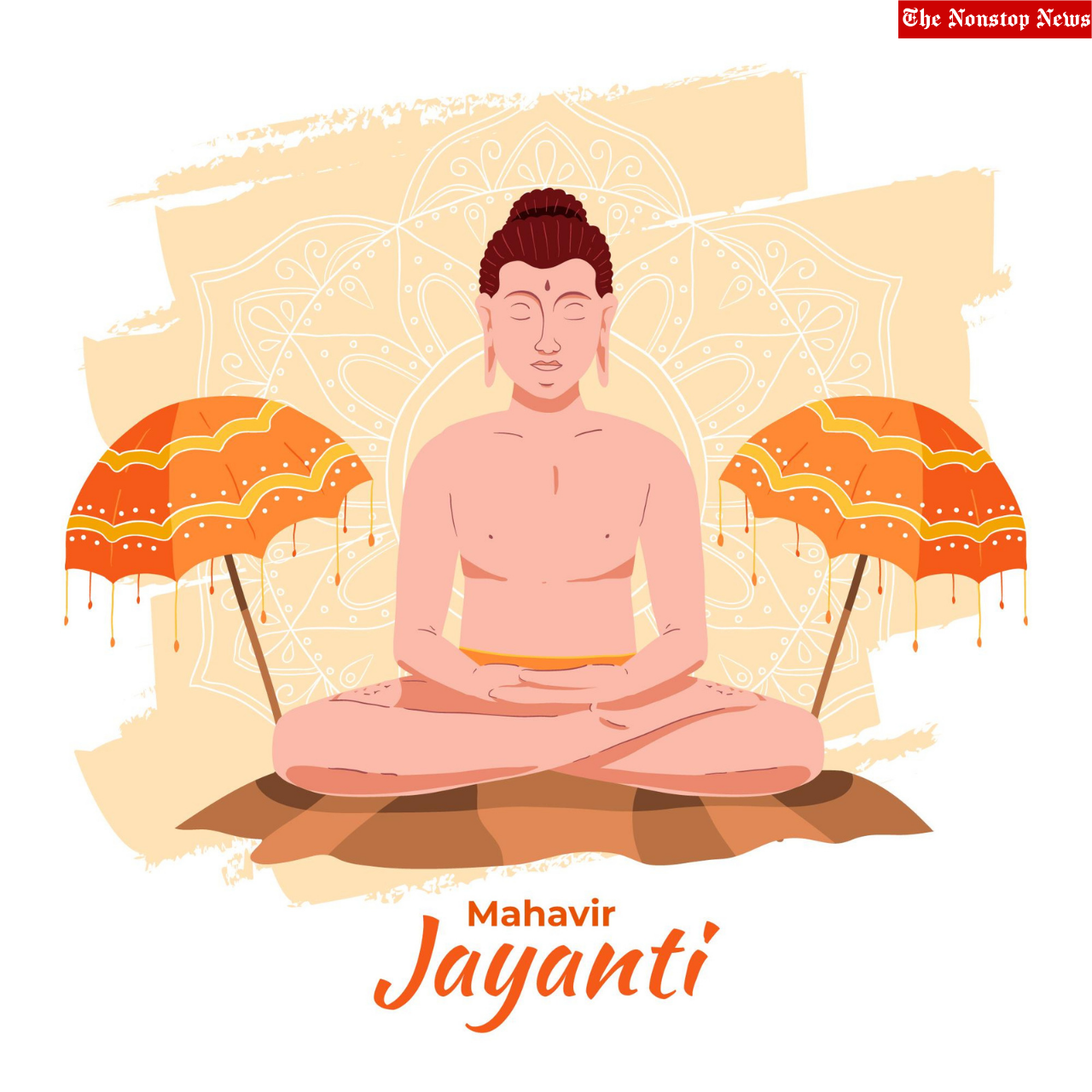 Happy Mahavir Jayanti 2022: Best Instagram Captions, Facebook Messages, Twitter Quotes, Pinterest Images, Posters, Banners To Share