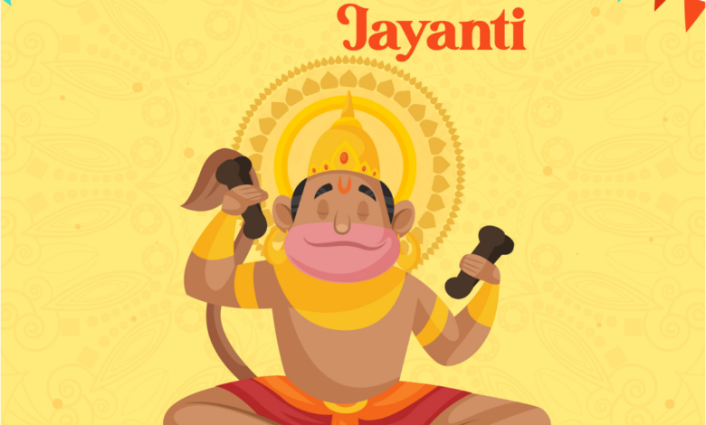 Happy Hanuman Jayanti 2022: Best Instagram Captions, WhatsApp Status, Facebook Messages, Twitter Greetings, And More