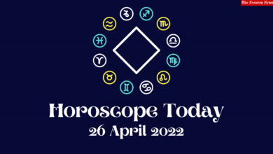 Horoscope Today: 26 April 2022, Check astrological prediction for Virgo, Aries, Leo, Libra, Cancer, Scorpio, and other Zodiac Signs #HoroscopeToday