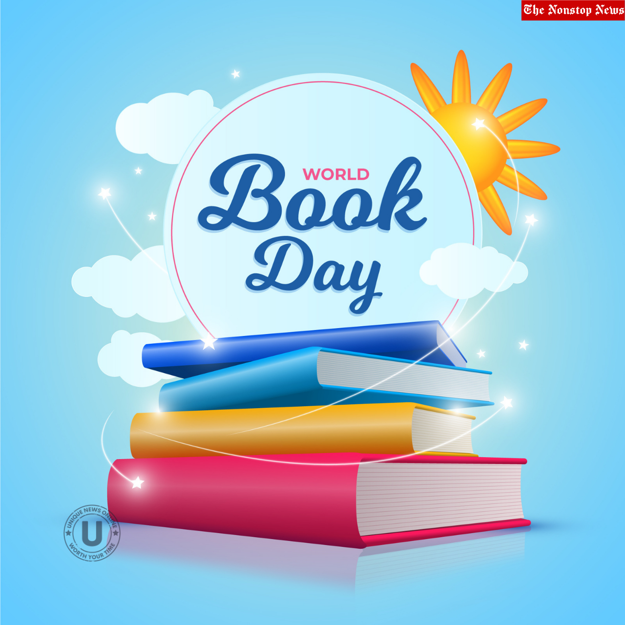 World Book Day 2022: Best Quotes, Messages, Posters, Wishes, Images, Greetings, Drawing to Promote Reading, Publishing, and Copyright