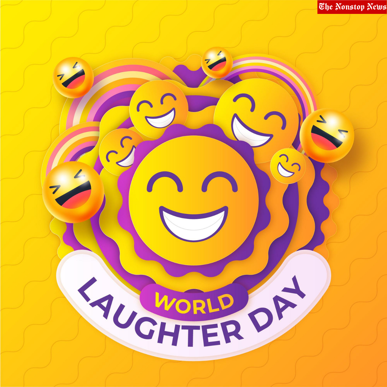 World Laughter Day 2022: Best Jokes, Wishes, Quotes, HD Images, Messages, Greetings, Captions To Share