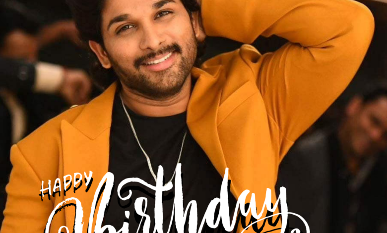 Happy Birthday Allu Arjun: Wishes, HD Images, Messages, Greetings, Quotes, Tweets To Greet "Pushpa" Star