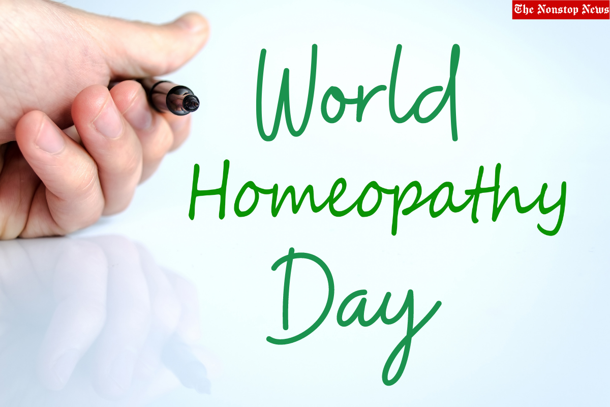 World Homeopathy Day 2022 Theme, History, Significance, Importance, And More