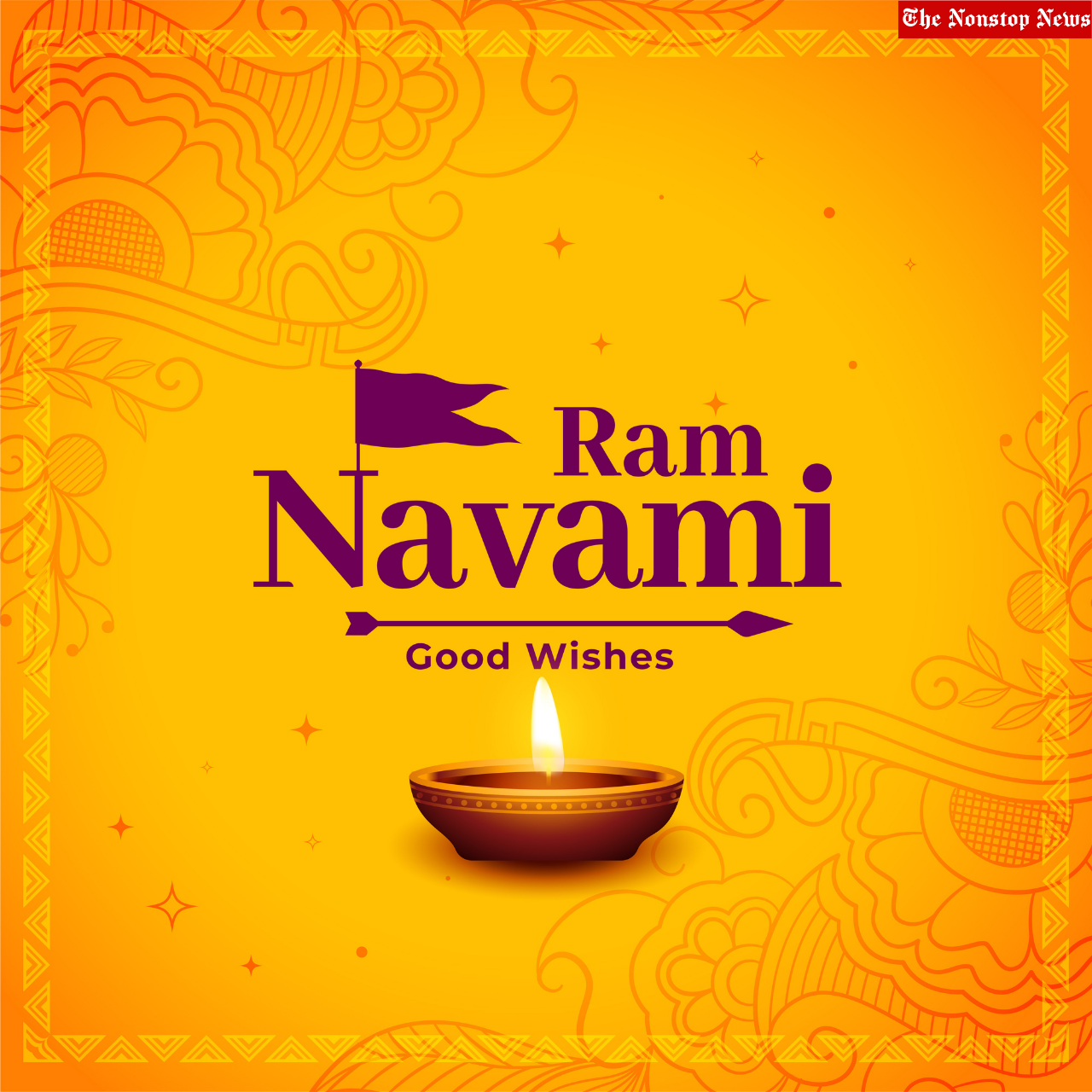 Happy Ram Navami 2022: Best Instagram Caption, Facebook Status, WhatsApp DP, Stickers, Twitter Greetings, Reddit Images To Share