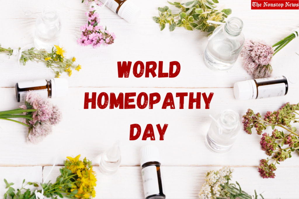 World Homeopathy Day 2022: Top Quotes, Messages, Images, Posters ...