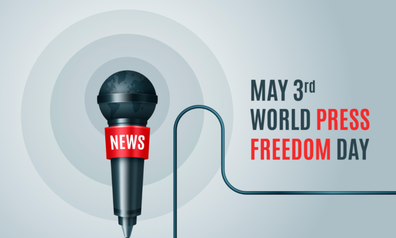 Press Freedom Day 2022: Top Slogans, Quotes, Messages, And HD Images To Create Awareness