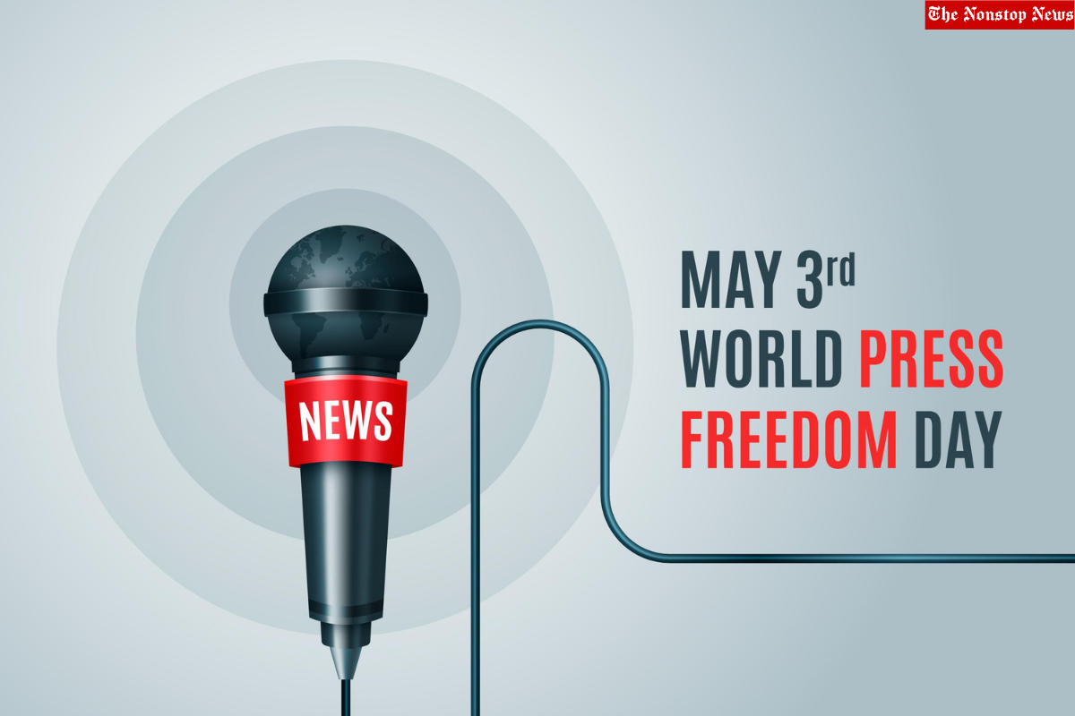 Press Freedom Day 2022: Top Slogans, Quotes, Messages, And HD Images To Create Awareness