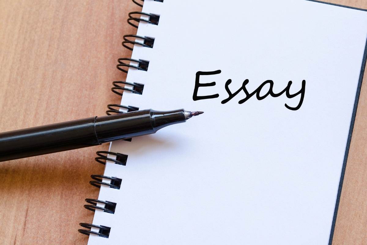 How to write an essay in 5 steps