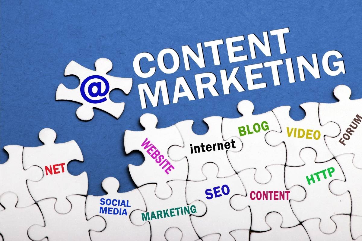 Improve your Conversion Rate through Content Marketing