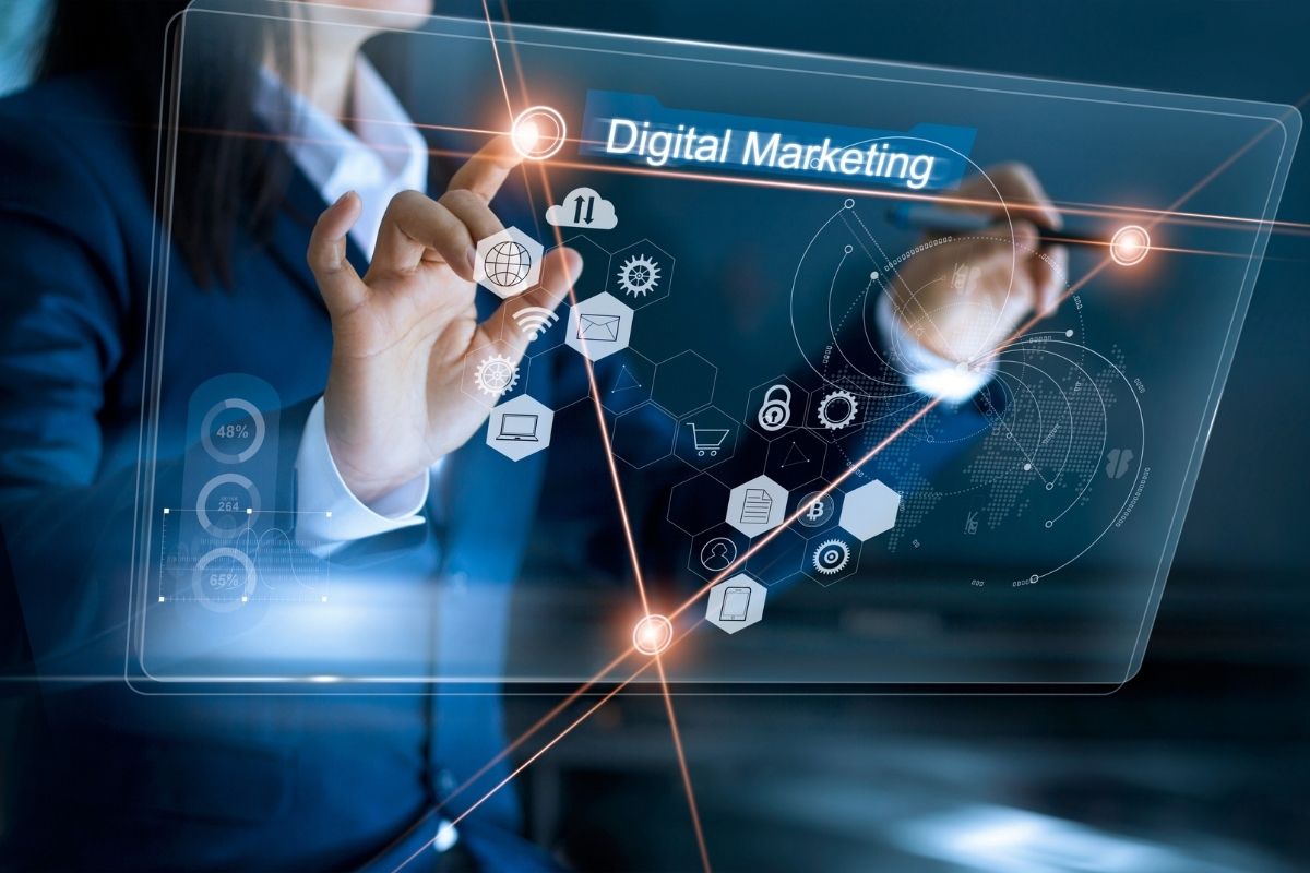 10 Reasons Why Digital Marketing