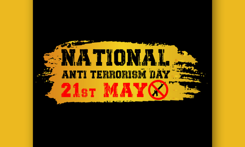 National Anti-Terrorism Day 2022: Top Quotes, Posters, Slogans, Messages, HD Images