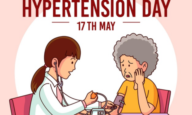 World Hypertension Day 2022 Theme, Quotes, Slogans, Posters, HD Images, and Messages to raise awareness and promote hypertension prevention, detection, and control