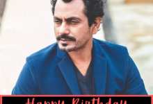 Happy Birthday Nawazuddin Siddiqui: Top Quotes, Images, Wishes, Greetings, And Posters to greet "Nawaz"