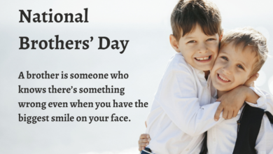 National Brothers' Day (USA) 2022: Top Quotes, Wishes, Images, Messages, Greetings, Sayings To Share