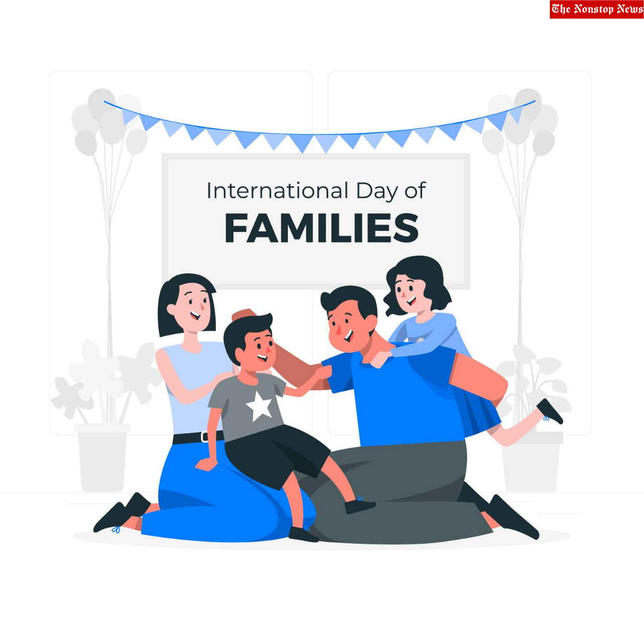 International Day of Families 2022: Best Instagram Captions, Facebook Messages, Twitter Images, Reddit Posters To Share
