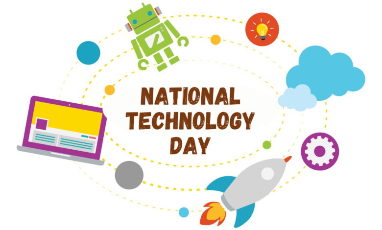 National Technology Day 2022: Top Quotes, Messages, Slogans, Posters, Images