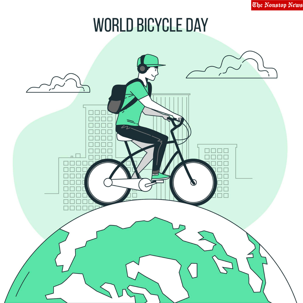 World Bicycle Day 2022: Top Quotes, Wishes Posters, Greetings, Images, Messages To Share