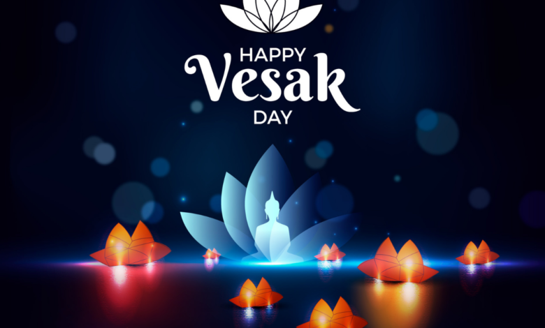 Happy Vesak 2022: Best Wishes, HD Images, Clipart, Messages, Greetings, Quotes To Share