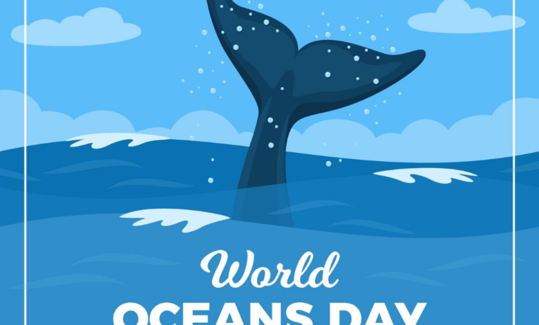 World Ocean Day 2022: Top Quotes, Images, Posters, Wishes, Messages, Clipart To Create Awareness