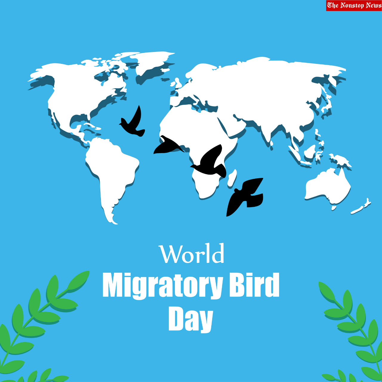 World Migratory Bird Day 2022: Current Theme, Quotes, Posters, Slogans, Messages, HD Images To Share