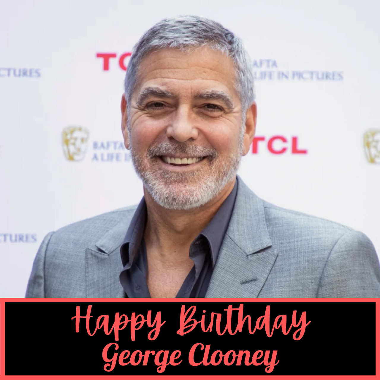 Happy Birthday George Clooney: Top Wishes, Greetings, Images, Memes to Greet 'Gravity' Star