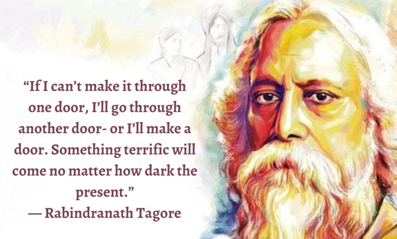 Rabindranath Tagore Jayanti 2022: Top Wishes, Quotes, Greetings, Messages, and HD Images To Share