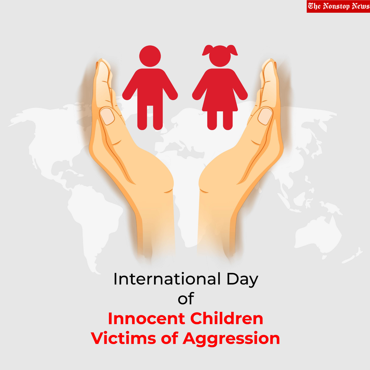 International Day of Innocent Children Victims of Aggression 2022: Current Theme, Quotes, Posters, Images, Messages, Slogans To Share