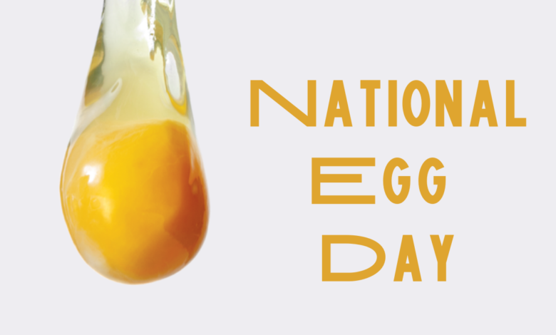National Egg Day in the United States 2022: Top Quotes, Wishes, Messages, Greetings, Captions, Cliparts To Share