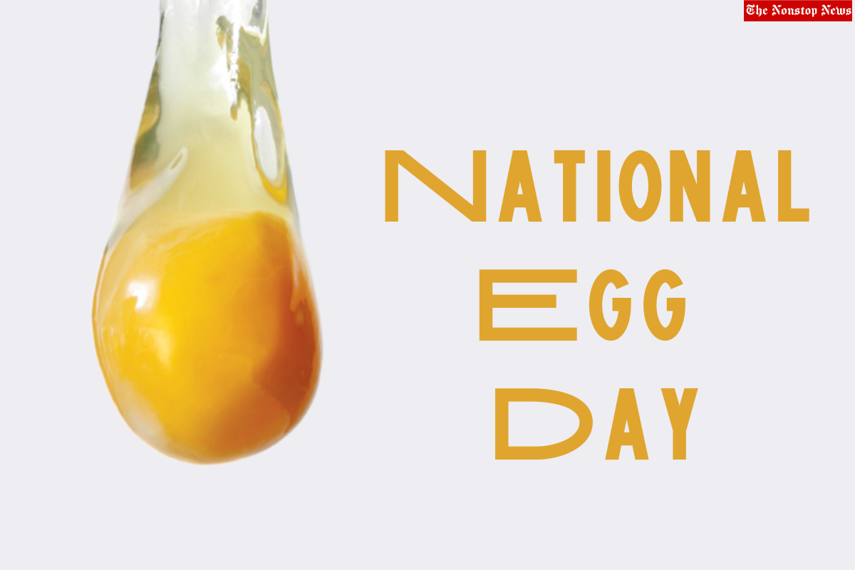 National Egg Day in the United States 2022: Top Quotes, Wishes, Messages, Greetings, Captions, Cliparts To Share