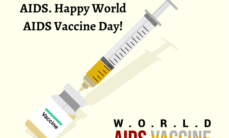 World AIDS Vaccine Day 2022: Top Quotes, HD Images, Messages, Slogans, Posters To promote the continued urgent need for a vaccine to prevent HIV infection and AIDS