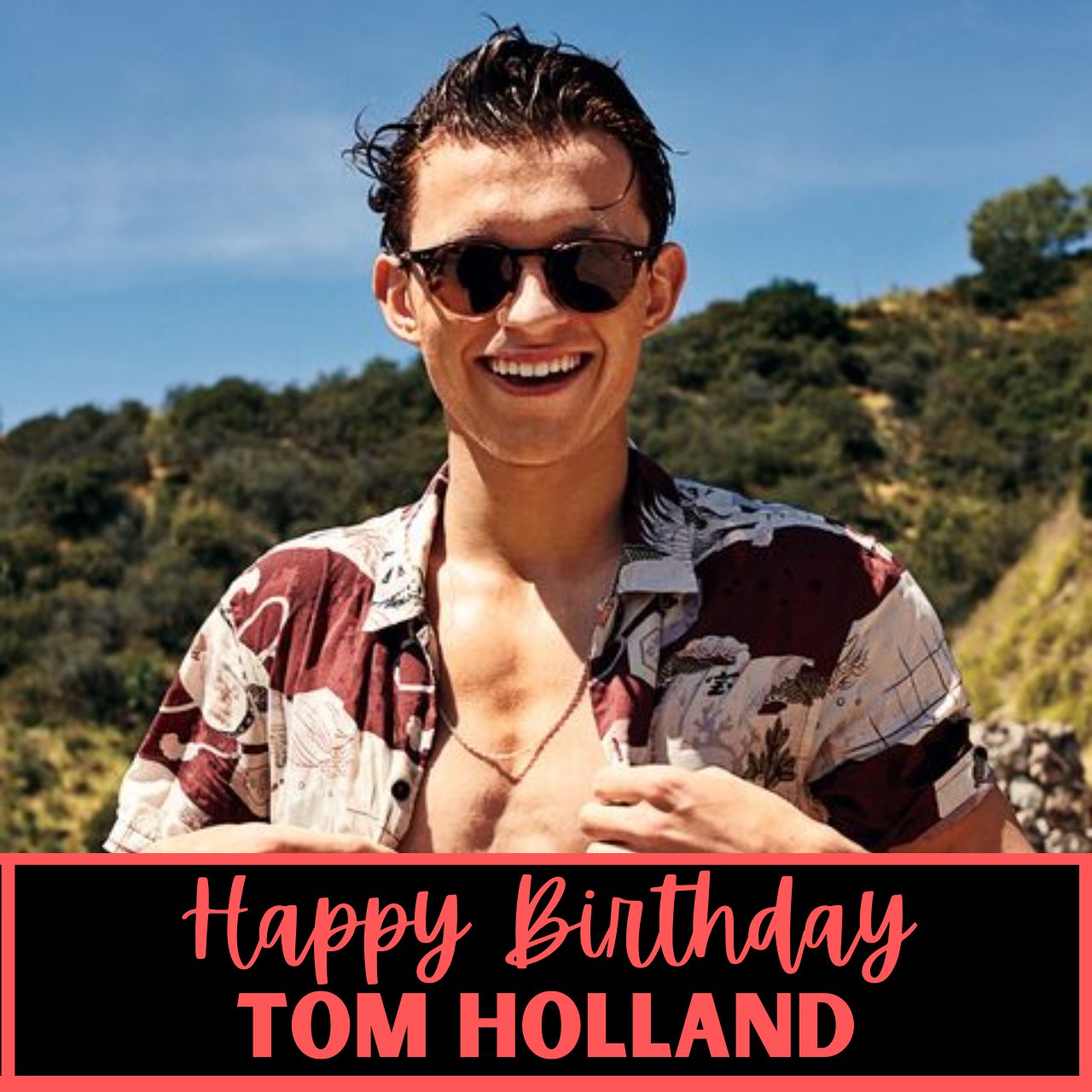 Happy Birthday Tom Holland: Wishes, Quotes, Images, Posters, and Messages, to greet "Spider-Man"
