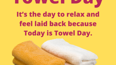 Towel Day 2022: Top Quotes, Memes, Images, Posters, Slogans, Sayings To Pay Tribute to the author Douglas Adams